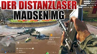 Das ist die NEUE Versorger-Waffe... Battlefield 5 Madsen MG