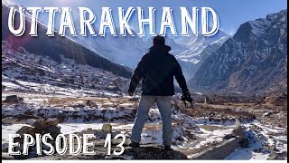 TOUR OF UTTARAKHAND || 2018 || EP 13 || TOUGHEST ROAD IN UTTARAKHAND ||  ROAD TO DARMA VALLEY