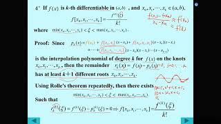 4.2.2 Newton Interpolation Formula - part 2 - Lagrange Interpolation