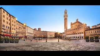 Viaggio  a Siena e S.  Giminiano