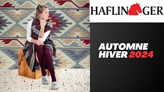 HAFLINGER AUTOMNE-HIVER 2024-25