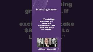 🔥 Investing Master's "Boring" Secret! Are You Still Gambling?