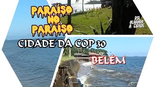 SUA BELEZA É NATURAL, ILHA DO MOSQUEIRO | COP 30# belém# Pará # Brasil, 4K (2024)