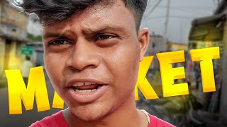 Market Nikla Tha Par Ye Kiya Ho Rha Hai😱 🏑 #vlog