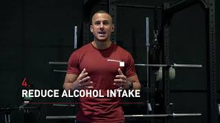 Ollie Marchon's 5 Tips for a Healthier Lifestyle | Maximuscle