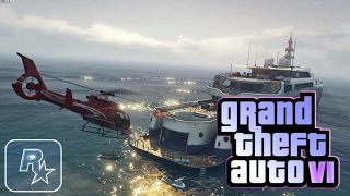 GTA 6 :. OFFICIAL TRAILER  and game in PC, PSP, Xbox