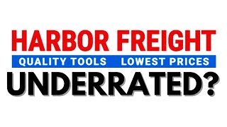 The MOST UNDERRATED Tools at Harbor Freight