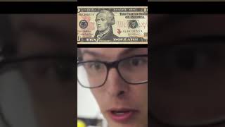 Ranking All Dollar Bills! #ranking #money #memes #viral #shorts #youtube #yts