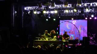 A Tribe Called Red @ Evolve 2013 - Clip 6