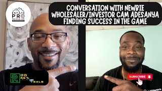 Ep 243 | New Probate Real Estate Investor Success | Cam Adenyasa | Life In Transition Experts