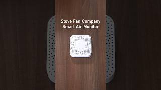 Improve the Air Quality in Your Home with the Smart Air Monitor #shorts #homeappliances #airquality