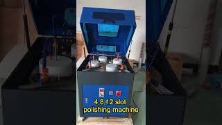 Jiutu LCD Display Scratch Removal Screen Buff Polishing Machine