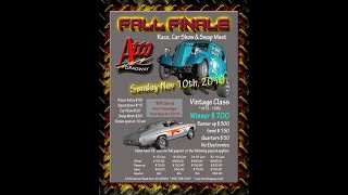 Atco Dragway Event 11/10/2019