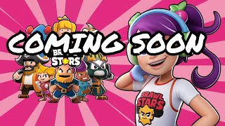 Can't wait for the new legendary brawler 😊 #brawlstars #brawlstarsbeta #stopscrolling #viralvideo