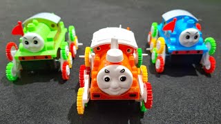 Thomas dan teman, percy dan james