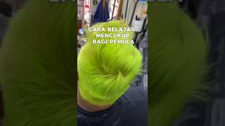 Tips belajar mencukur Mr minggo ! 🕶