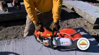 The Spec Show - Cutting concrete Part 1