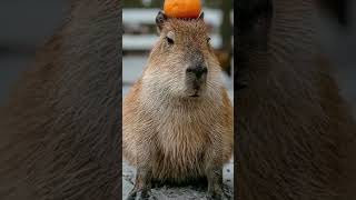 капибара #тихий55 #capybara #рекоминдации #капибара