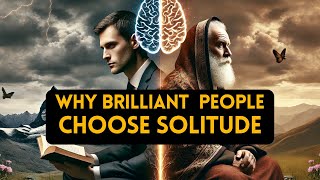 Why Highly Intelligent People Prefer Solitude – Sadhguru’s Wisdom