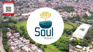 🈴Residencial SOUL TAQUA I --- Lançamento da TENDA na Taquara RJ. #taquarajacarepaguá