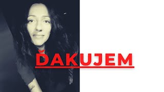 DAKUJEM