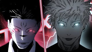 Gojo Vs Sukuna Manga Twixtor Clips  4k (Jujutsu Kaisen )