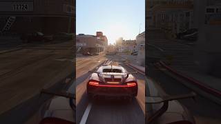 Buggati Chiron Assestto Corsa #shorts #viral