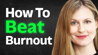 Beat Burnout and become more resilient with Dr Dani Gordon