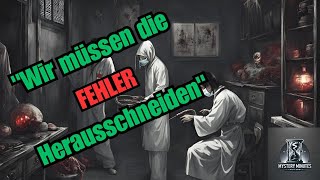 Die menschliche Hölle| Creepypastagerman