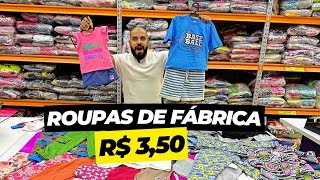 BRÁS ATACADO | MODA INFANTIL FÁBRICA R$3,50 BRÁS TOP ATACADO INFANTIL FORNECEDOR MODA INFANTIL BRÁS