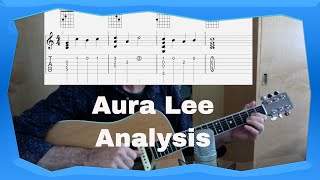 Aura Lee (Love Me Tender) Level 2 Analysis