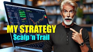 POWER HOUR Trading! Scalp 'n Trail Secrets with Lan Turner #DayTrading