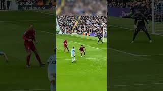 Gundogan's calm touch and strike seal City's win over Liverpool | EPL #shorts