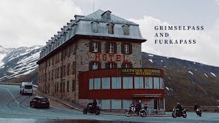 Grimselpass and Furkapass - Leica M10 and Sony ZV-1