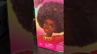 Barbie Shopping - Mall Shorts - I Love The Fun Afro On This Barbie Fashionista #barbiegirl