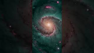 Dark galaxy | deep space fantasy #shorts #viralshorts #shortvideo