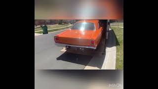 Bought a 1969 Plymouth Roadrunner