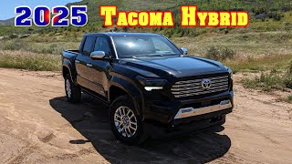 2025 toyota tacoma hybrid trd pro | 2025 toyota tacoma hybrid trd off road | 2025 tacoma hybrid mpg