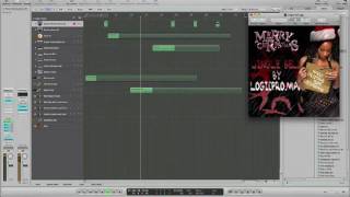 Jingle Bell - Logicpro.man - HQ - 720