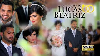 Casamento: Lucas e Beatriz