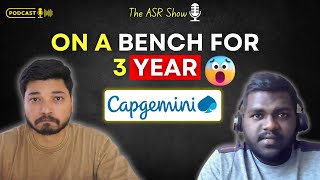 How to crack Capgemini Interview 2024 |  Capgemini Experience | How to Survive in a Bench?