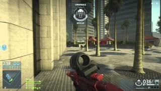 Battlefield Hardline Competetive #2 part 1