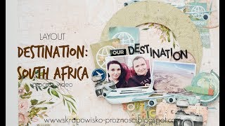 LO "Destination: South Africa" - process video | Mintay Papers