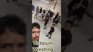 Praise the lord to mold these warriors! #Victorumwrestling #kidswrestling #wrestlingcoach