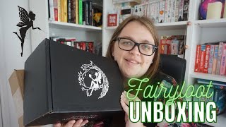 UNBOXING! || May Illumicrate book edition and FULL FAIRYLOOT BOX!