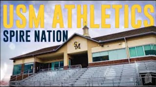 USM ATHLETICS | RISE ABOVE