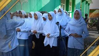 Hymne Guru.//Paduan Suara SMK Assima' Darul Falah Bajur.