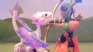 Skylanders Stop Go Animation