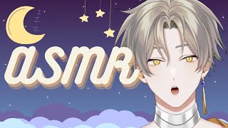 【ASMR】 เล่านิทานกล่อมนอนแบบไม่ลิ้นพัน 【Lykos Vtuber】