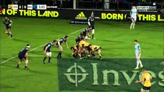 Highlanders Excellent Defense